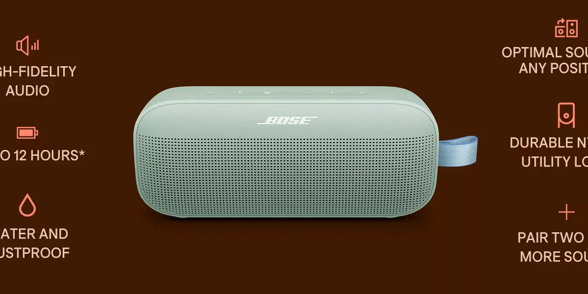 Bose SoundLink Flex 2nd Gen Portable Bluetooth Speaker (4).webp